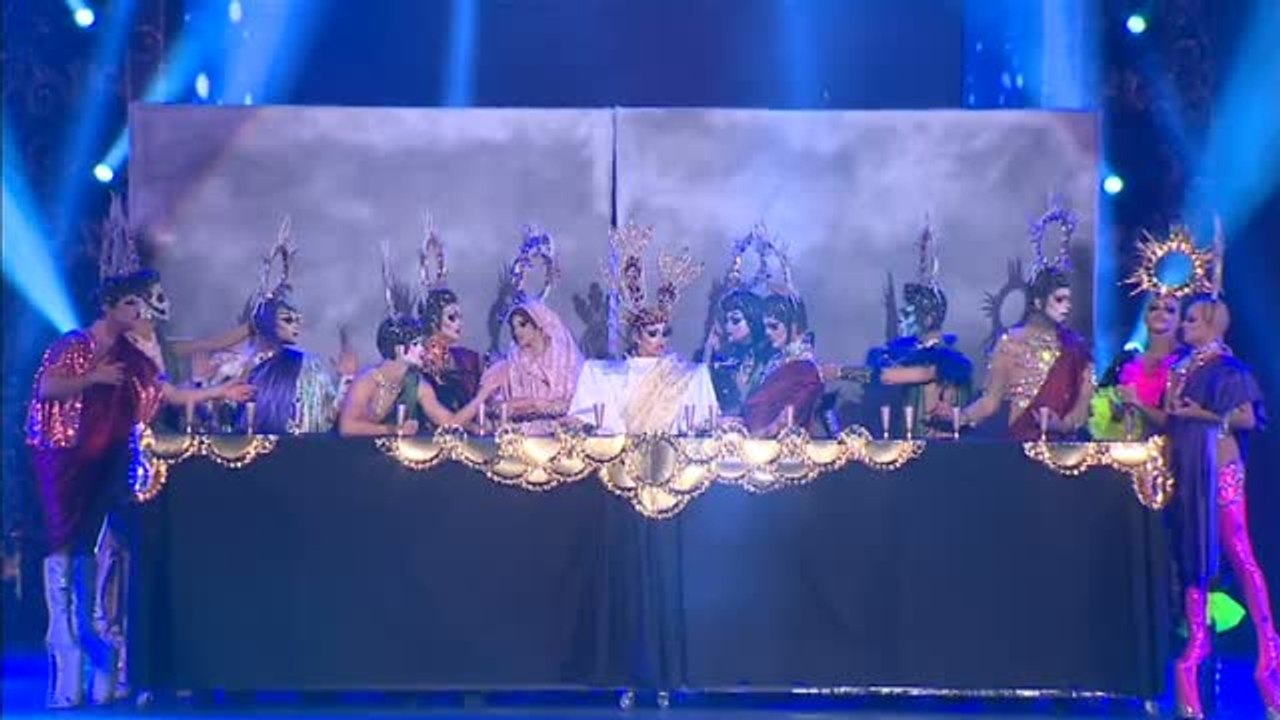 'Drag La Tullida' se corona en el Carnaval de Las Palmas