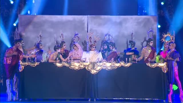 'Drag La Tullida' se corona en el Carnaval de Las Palmas