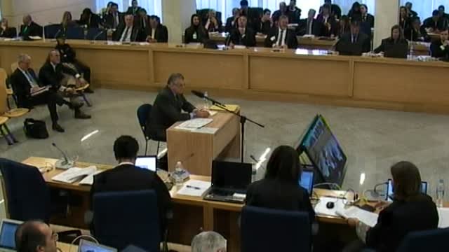 Bárcenas declara hoy en el juicio de la rama valenciana de la 'Gürtel'