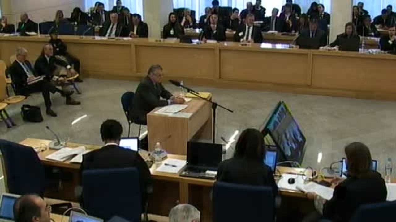 Bárcenas declara hoy en el juicio de la rama valenciana de la 'Gürtel'