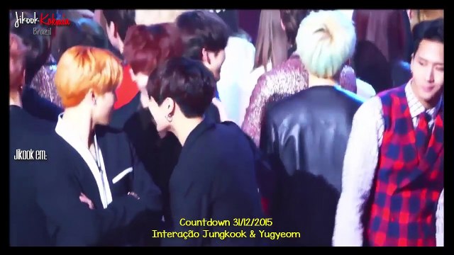 Jikook em: Ciúmes (Parte 1)
