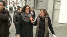 Marta Rovira en libertad bajo fianza de 60.000EUR