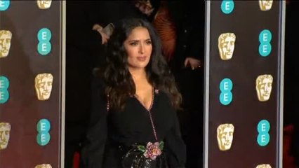 Los Bafta mantienen la protesta contra el acoso sexual