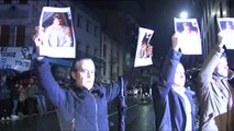 Polémico homenaje en Andoain