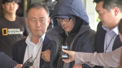 검찰, 정한근 '도피 경로' 등 수사경과 발표 / YTN