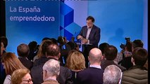 Rajoy relaciona el modelo de inmersión lingüística en las escuelas catalanas, con la escasa inversión en educación e internet