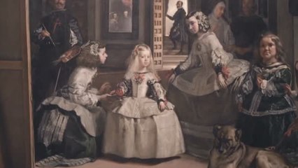Una réplica exacta de "Las Meninas" en Zamora