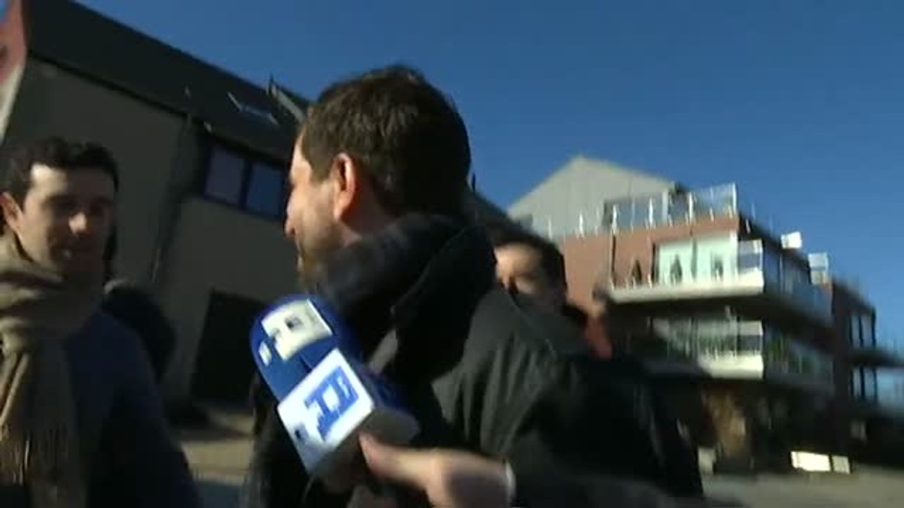 Finaliza la reunión de Puigdemont y sus exconsejeros en Waterloo