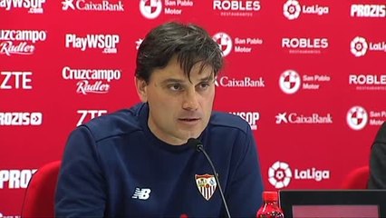 Montella: "Me gustaría parecerme a Mourinho"