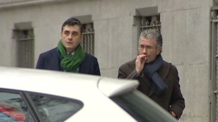 La voz de Granados ante el juez