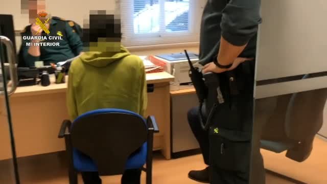 Un detenido por vender droga a niños de 10 años