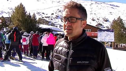 Temporada alta de esquí