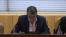 Pablo González se niega a declarar ante la comisión sobre corrupción en la Asamblea de Madrid