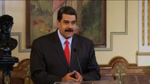 Maduro amenaza: 