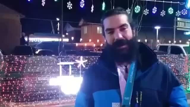 Regino Hernández agradece todo el apoyo recibido desde España