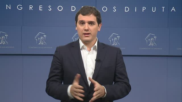 Rivera niega que haya divorcio entre el PP y Ciudadanos porque nunca nos casamos