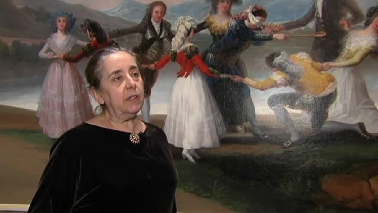 El Museo de Bellas Artes de Bilbao acoge desde hoy "Goya y la corte Ilustrada"