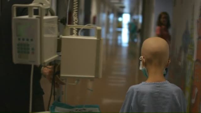 Día internacional contra el cáncer infantil