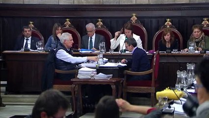 Girona cambia el nombre de la Plaza de la Constitución por el de Plaza del 1 de Octubre