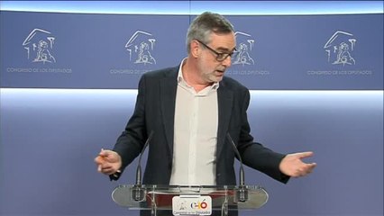 Villegas ve "muy derrotista" que Montoro esté pensando en una segunda prórroga presupuestaria