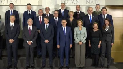 Cospedal defiende en la OTAN el gasto de Defensa de España para 2024