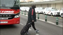 Godín viaja y Costa se queda, las novedades del regreso del Atlético a la Europa League