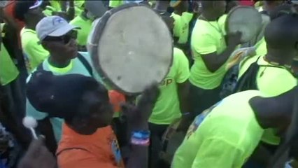 Descargar video: El Carnaval se despide en todos los rincones del planeta