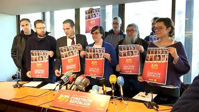 Mireia Boya declara hoy ante el Supremo como investigada por el proceso soberanista