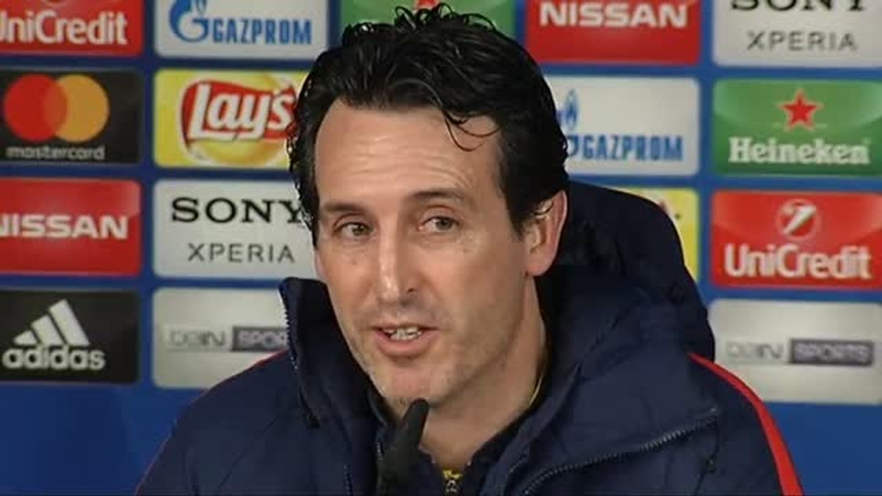 Emery: "Aprendimos del Camp Nou y estamos mejor preparados"
