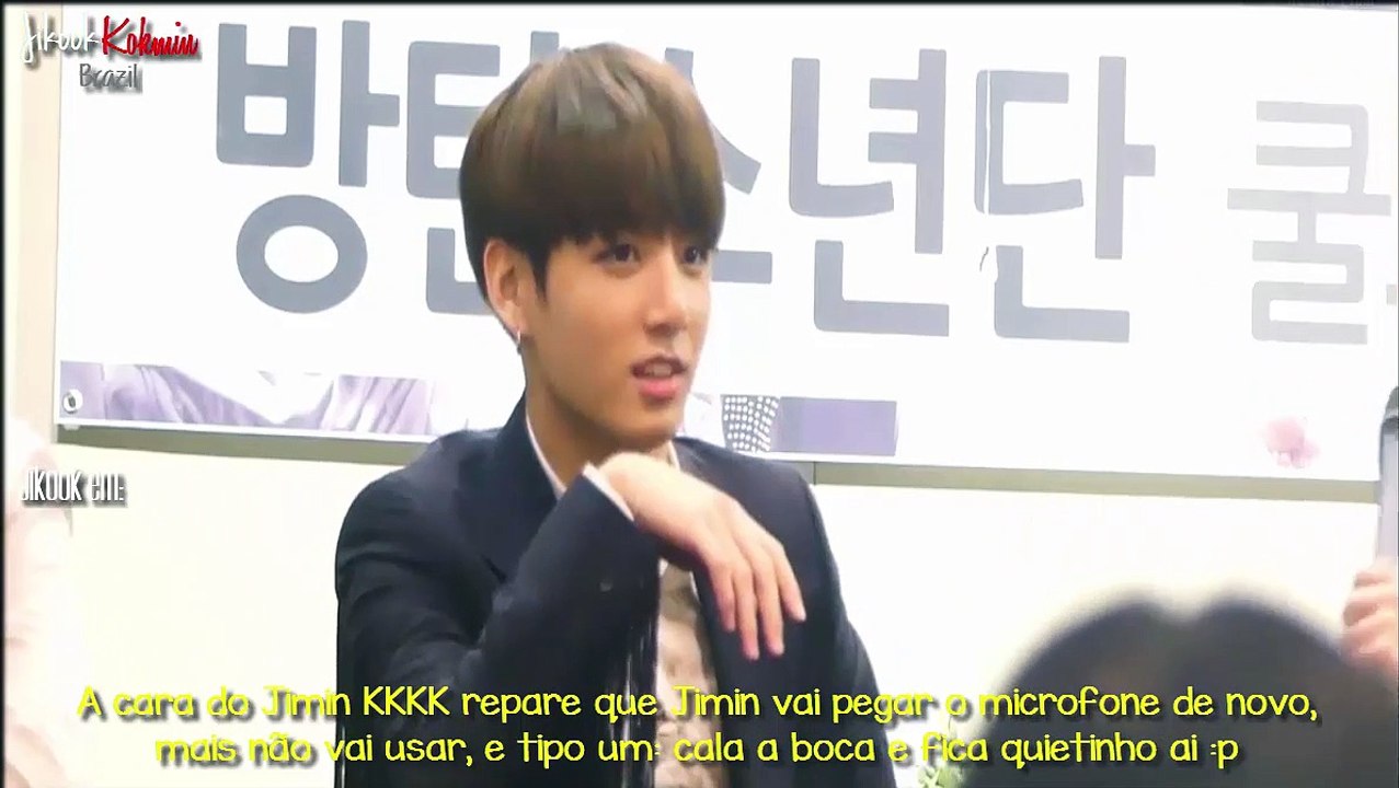 Jikook em: Ciúmes (Parte 2)