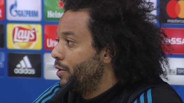 El Real Madrid en modo Champions: Nos gusta jugar estos partidos