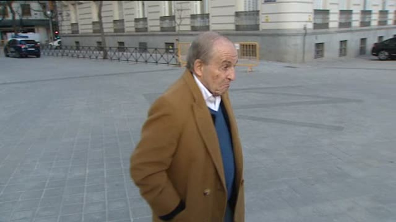 José María García, citado como testigo por conocer pagos de Villar Mir