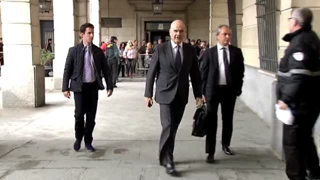 Guerrero se desmarca de sus manifestaciones anteriores en el juicio del caso ERE de Andalucía