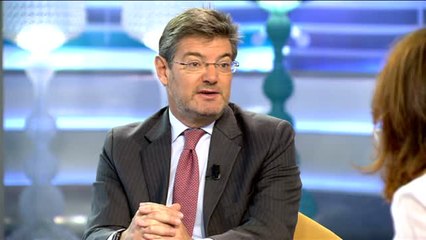 Catalá sobre la declaración de Granados: "Estos asuntos son cosas del pasado"