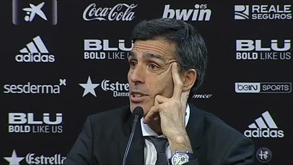 El Levante clama contra el árbitro en el derby valenciano