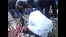 Fallecen 8 personas y otras 40 resultan heridas en la explosión de una bombona de gas en la ciudad boliviana de Oruro