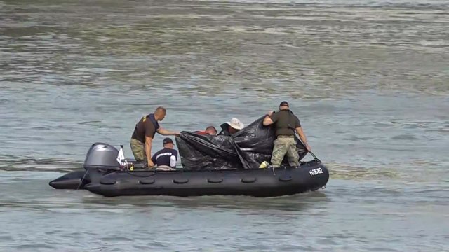 헝가리 '침몰 유람선' 실종자 추정 시신 수습... 신원 확인 중 / YTN