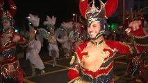 Tenerife celebra su fiesta grande; el Carnaval