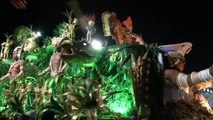 El Sambódromo calienta motores para dar la bienvenida al carnaval de Brasil