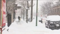 Chicago cierra las puertas de todas sus escuelas hasta que escampe el temporal