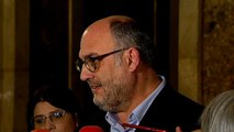Junts per Catalunya registra la propuesta para reformar la Ley de Presidencia e investir a Puigdemont desde Bruselas