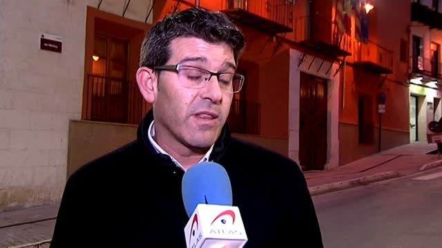 Mueren dos bebés en el incendio de una vivienda en Ontinyent (Valencia)