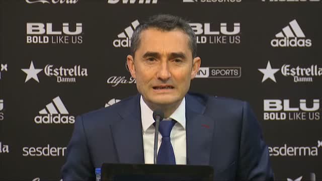Valverde muy contento con su segunda clasificación para una final de Copa