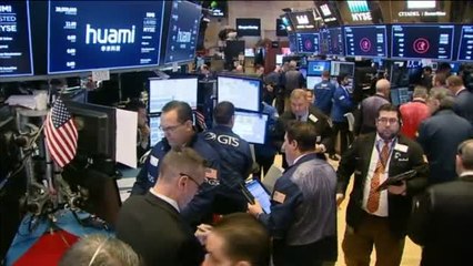 Semana negra en los mercados financieros