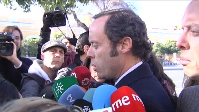 Declaran dos testigos de la presunta violación múltiple a una militar en el cuartel de Antequera