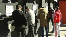 Mestalla se prepara para la vuelta de las semifinales de Copa ante el Barcelona