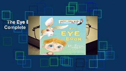 The Eye Book (Bright & Early Books(R)) Complete