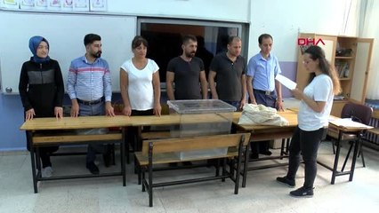 SANDIK GÖREVLİLERİ YEMİN ETTİ-4