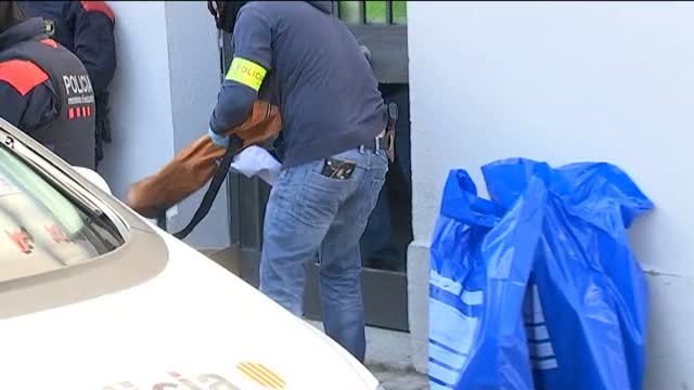 Los Mossos detienen a 17 integrantes de la banda de los Ángeles del Infierno