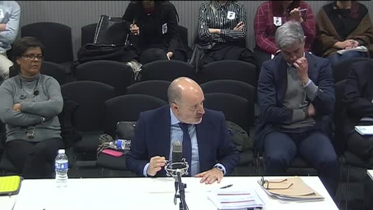 David Serra, exvicesecretario de Organización del PP valenciano: "Jamás he recibido un pago en metálico ni donativo para el partido"